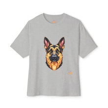 Cargar imagen en el visor de la galería, German Shepherd Graphic Tee