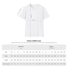 Cargar imagen en el visor de la galería, Border Collie Portrait T-Shirt — Cute Black & White Dog Graphic Tee