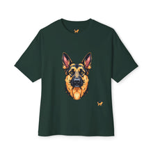 Cargar imagen en el visor de la galería, German Shepherd Graphic Tee
