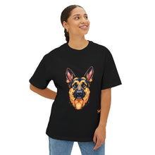 Cargar imagen en el visor de la galería, German Shepherd Graphic Tee