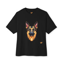 Cargar imagen en el visor de la galería, German Shepherd Graphic Tee