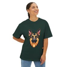 Carregar imagem no visualizador da galeria, German Shepherd Graphic Tee

