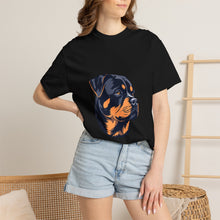 Cargar imagen en el visor de la galería, Rottweiler Graphic T-Shirt
